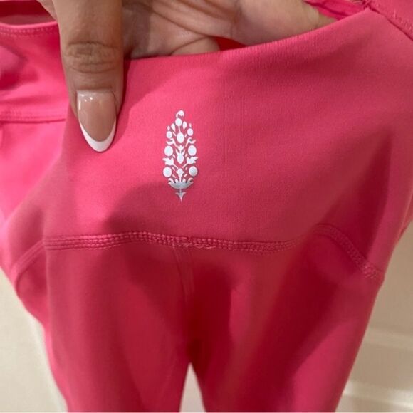 NWOT Free People Back It Up Scoop Neck Strappy Back Fitted Onesie - Picture 5 of 6